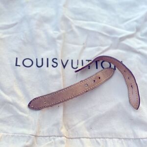 Louis Vuitton Batignolles Side Cinch Pieces b24